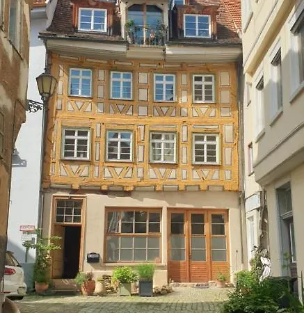 Historisches Denkmal Im Herzen Der Altstadt * Esslingen am Neckar