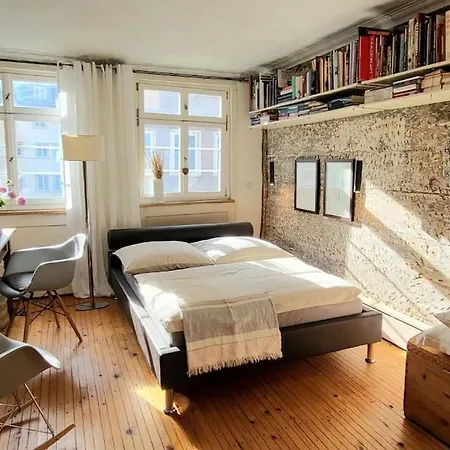 Historisches Denkmal Im Herzen Der Altstadt Apartment