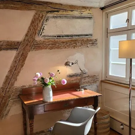 Apartment Historisches Denkmal Im Herzen Der Altstadt